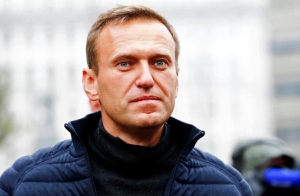 Алексей Навальный (изображение с Интернета)